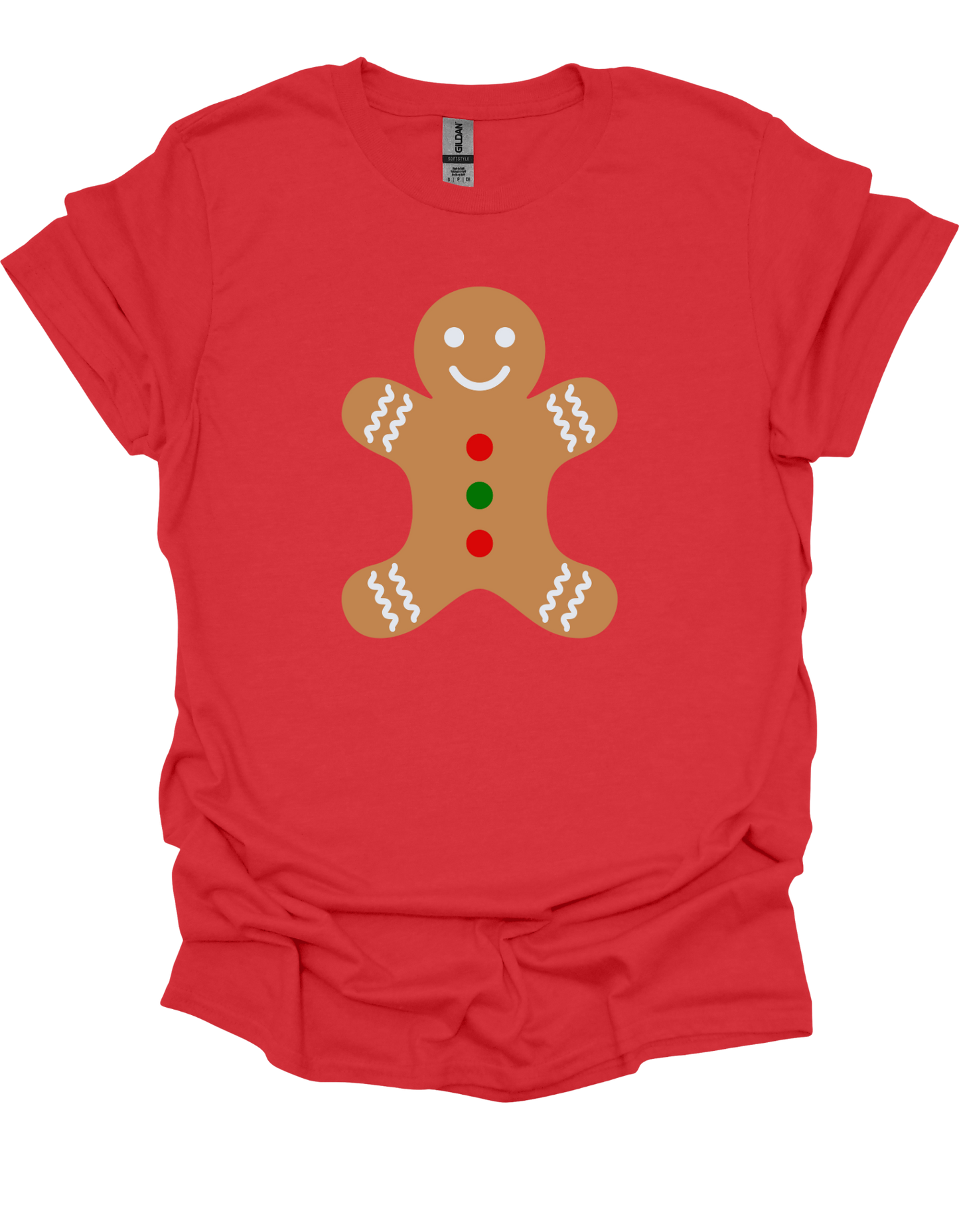 Gingerbread Boy T-Shirt
