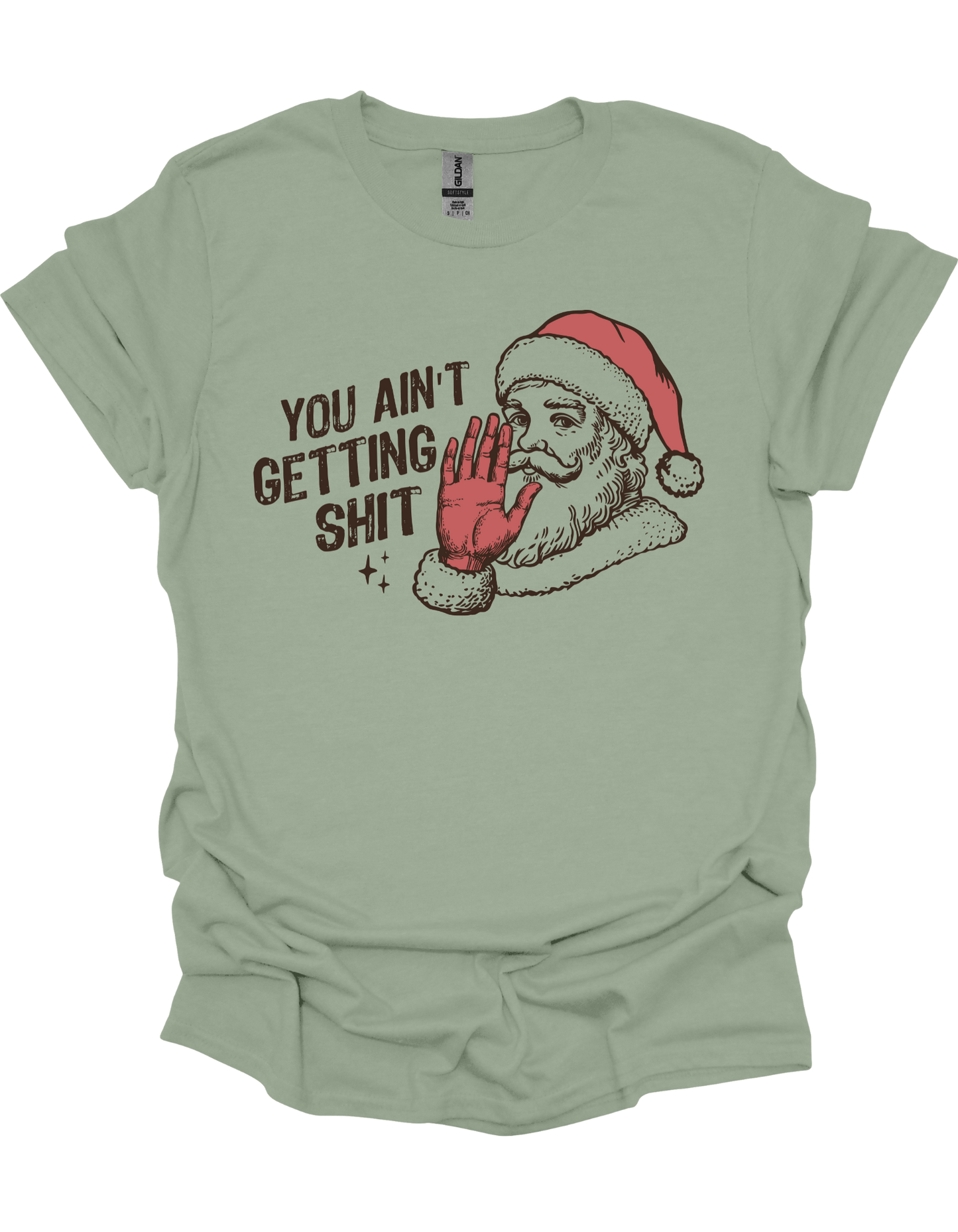 Dirty Santa T-Shirt