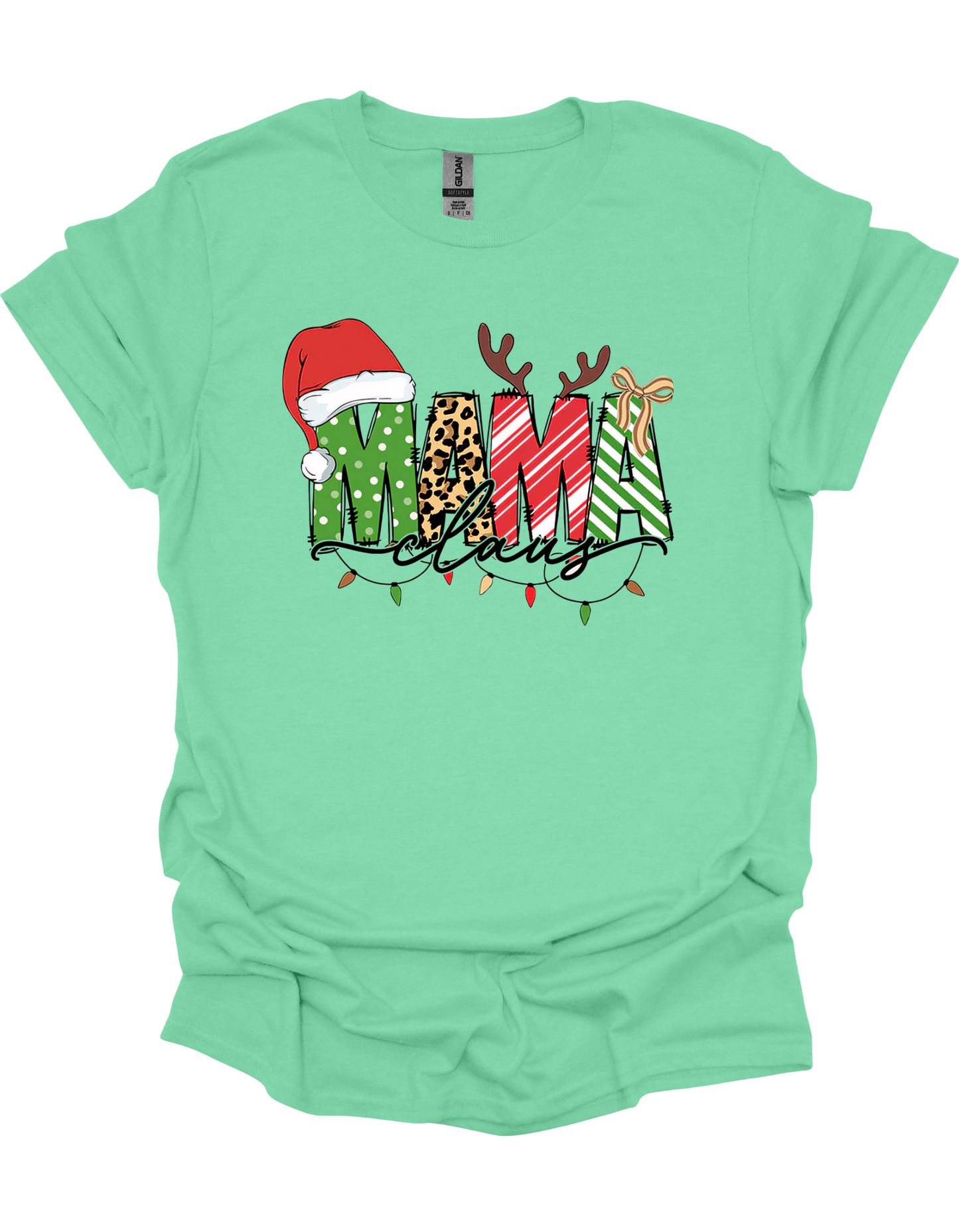 Mama/Mini Claus T-Shirt