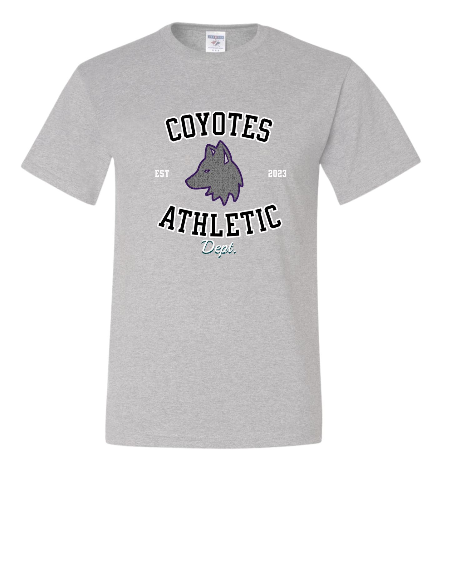 Coyotes Classic Athletic Club T-Shirt