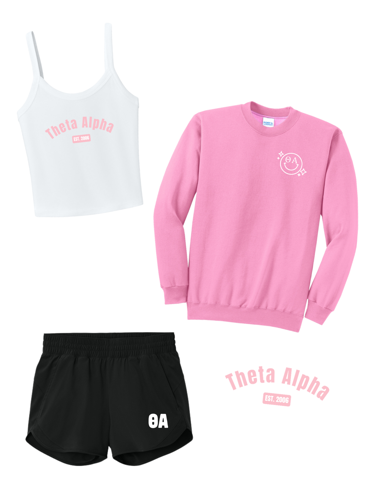ΘA Standard Bundle