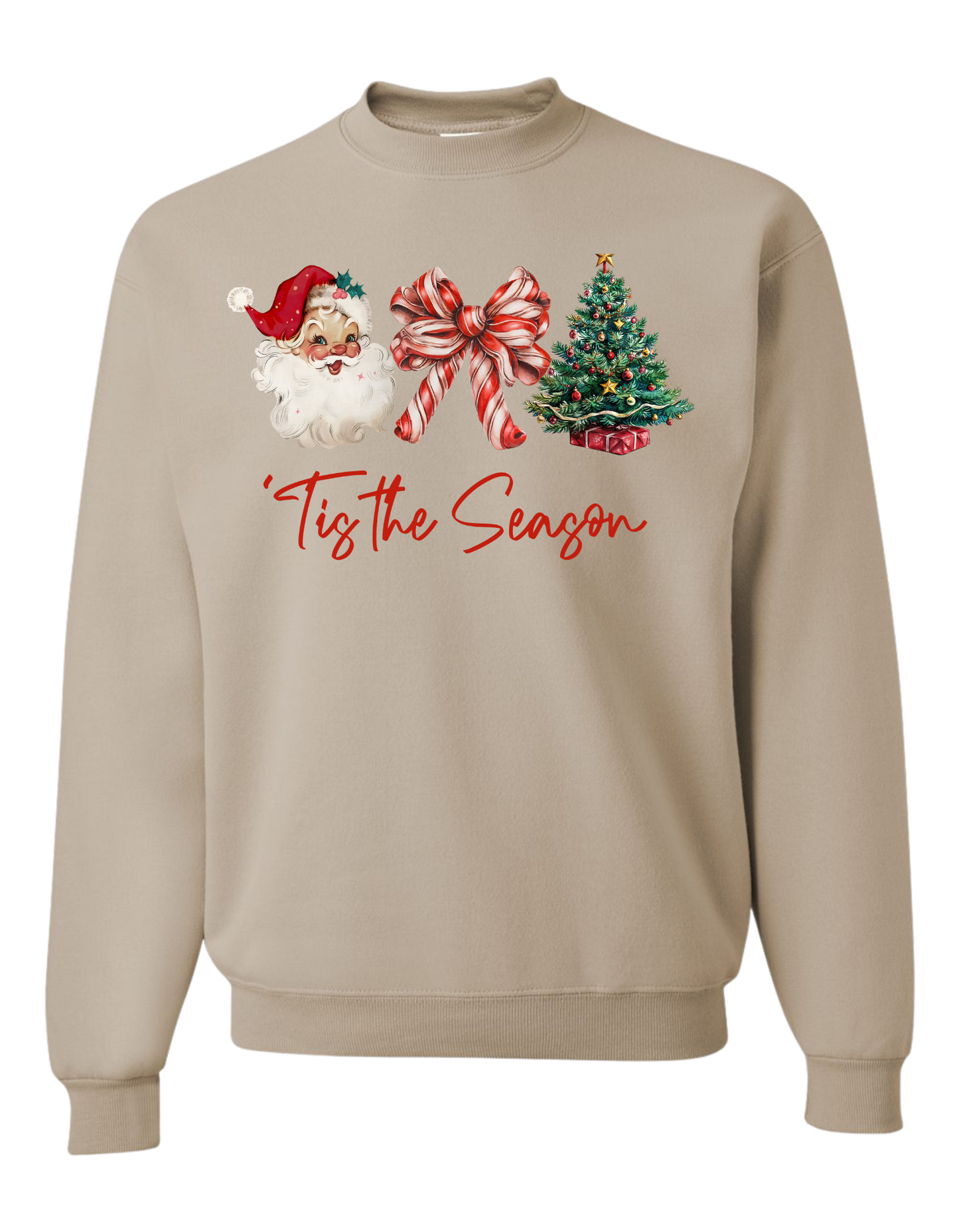 'Tis The Season Crewneck