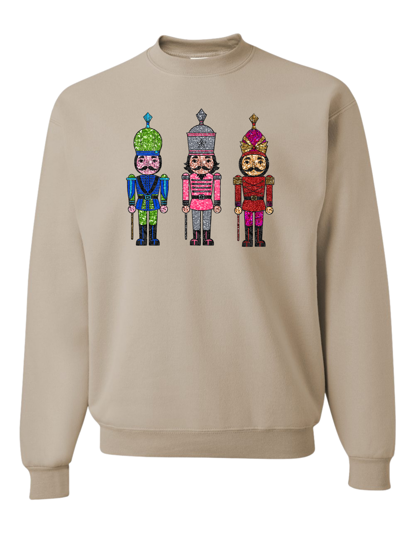 Nutcrackers Crewneck