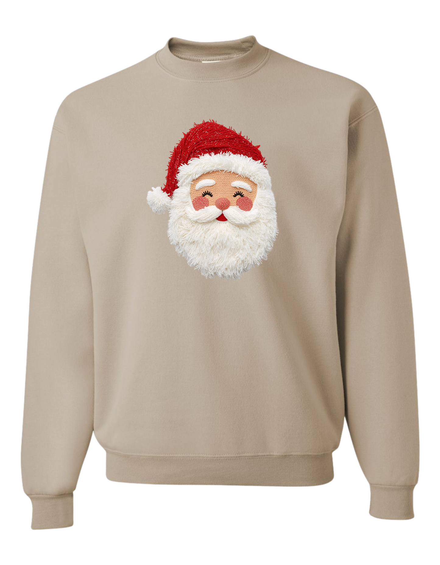 Santa Crewneck