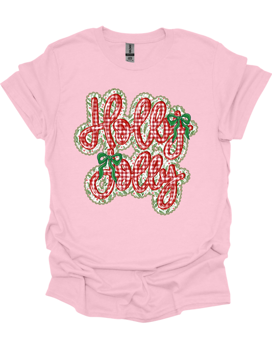 Holly Jolly T-Shirt