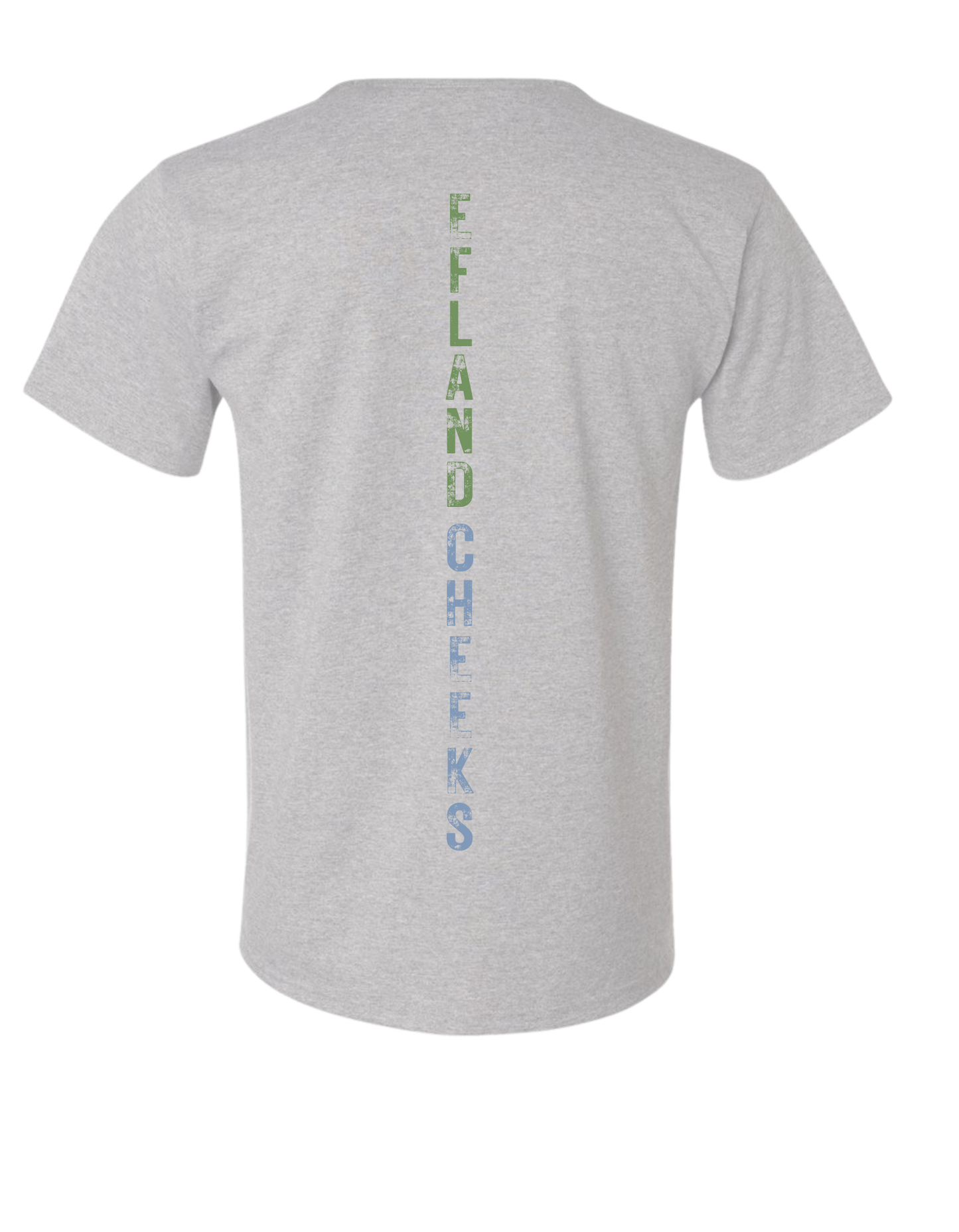 Efland Cheeks Bow Globe T-Shirt