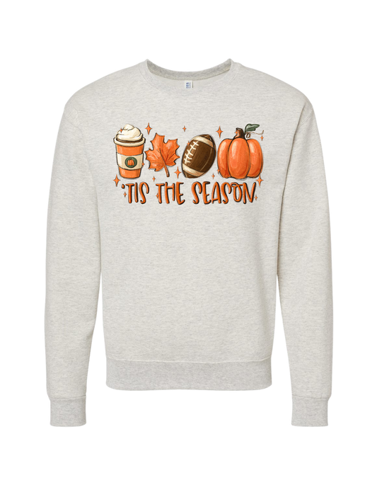 'Tis The Season Crewneck