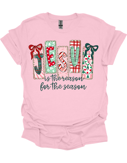 Jesus Is The Reason T-Shirt