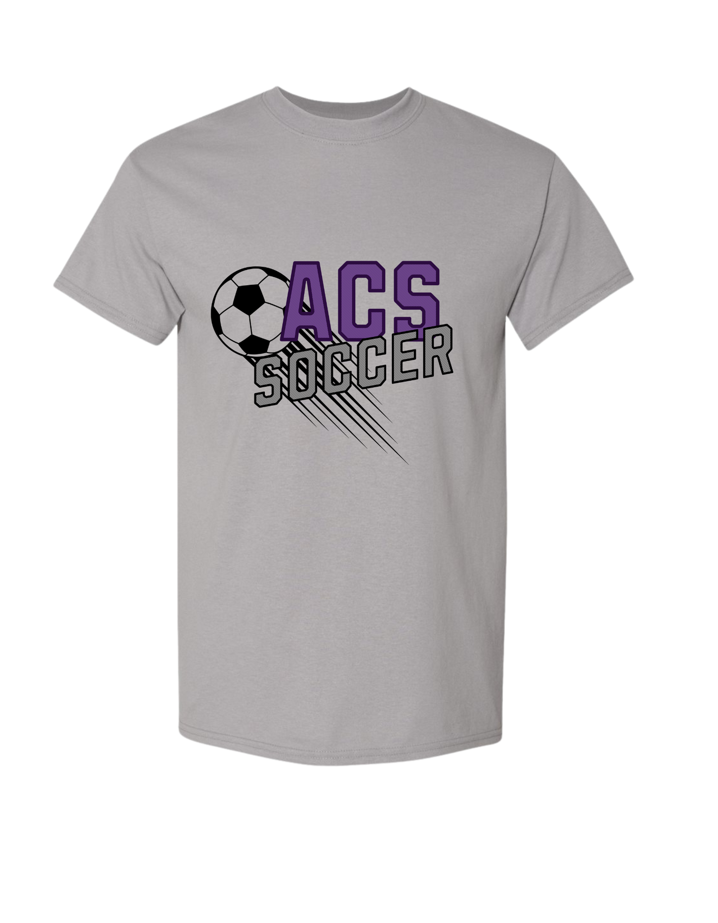 YOUTH - ACS Soccer T-Shirt