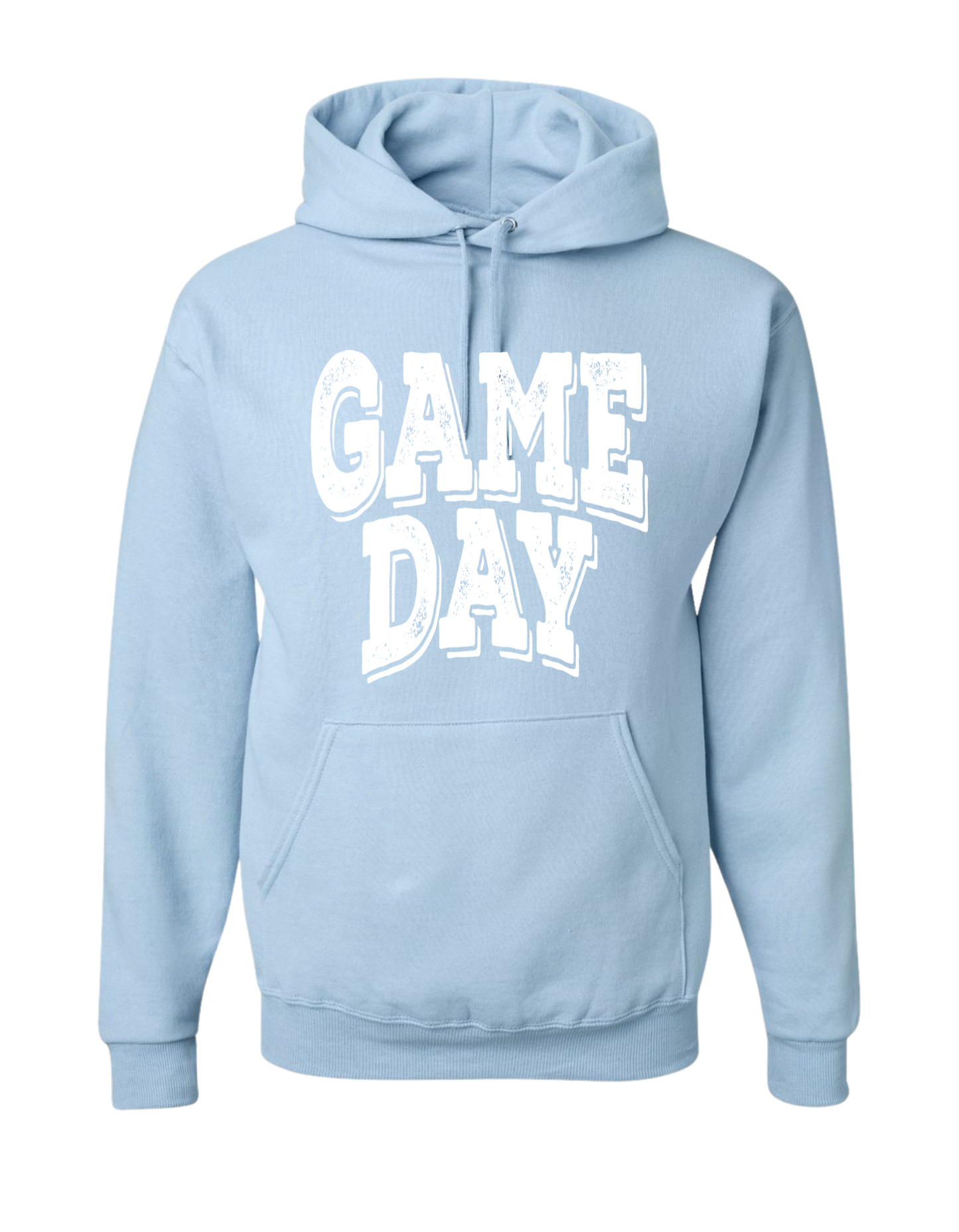 GAME DAY Large Logo Hoodie