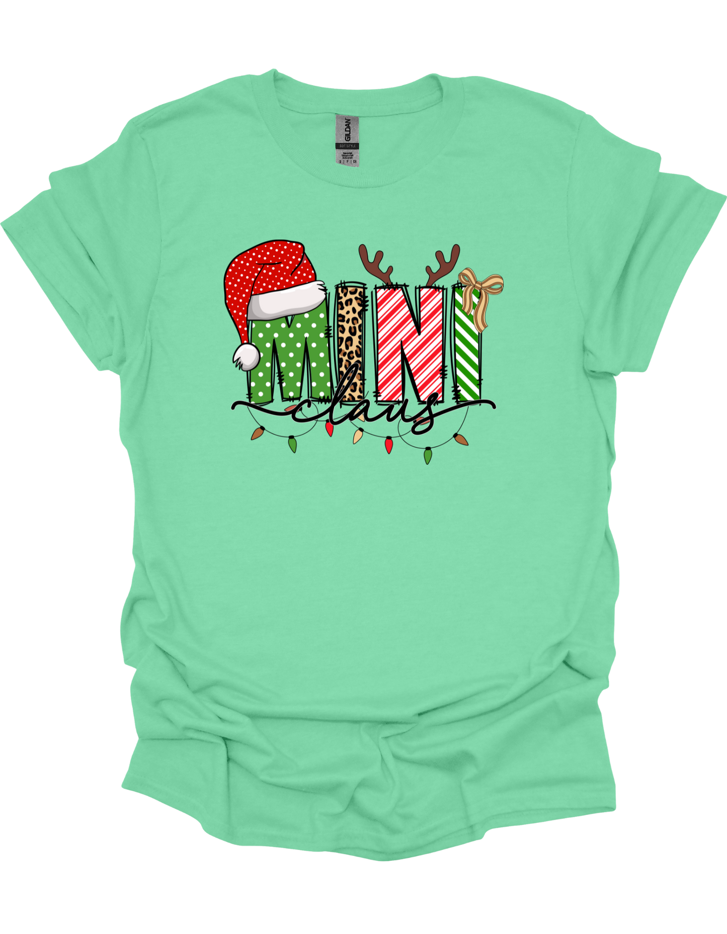 Mama/Mini Claus T-Shirt