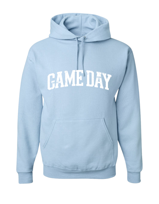 GAME DAY Arched Logo Hoodie