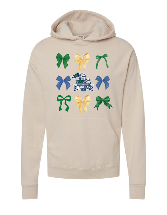 Guardians Coquette Bow Hoodie