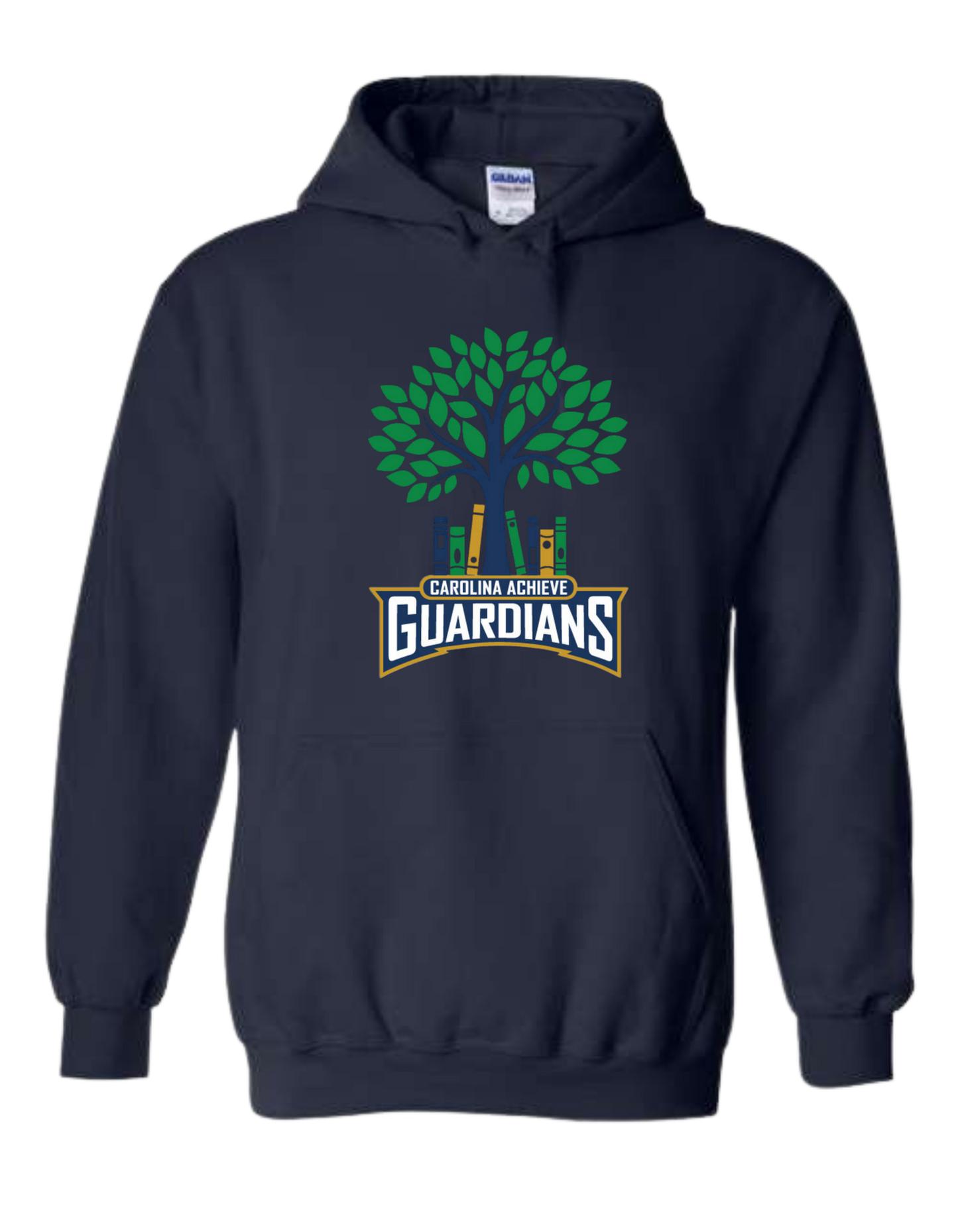 CAG Tree Logo Hoodie