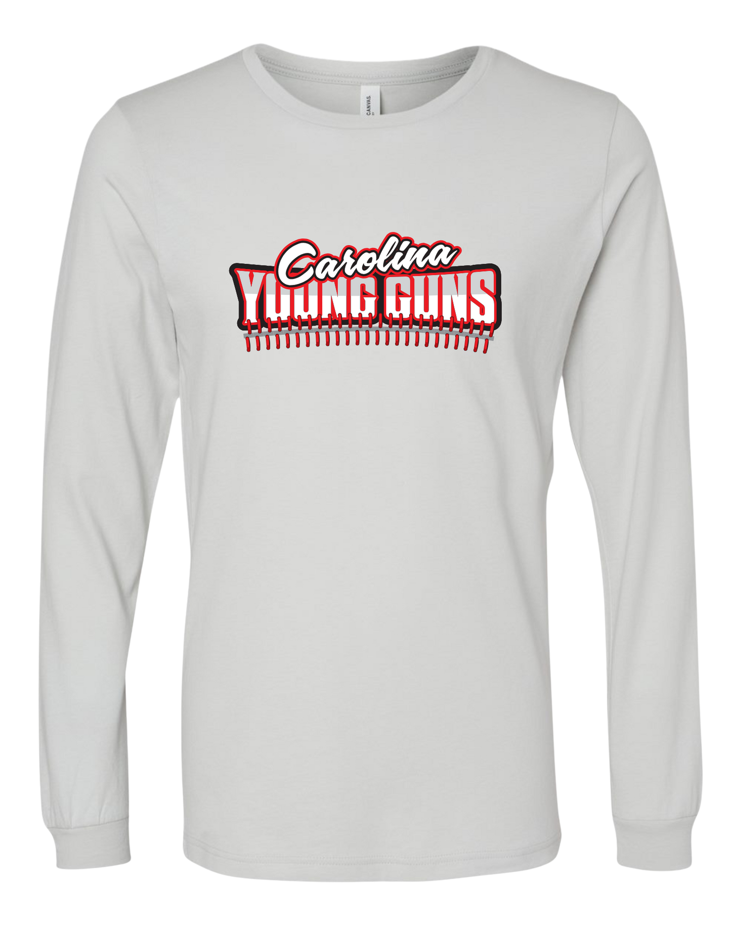 YG Logo Long Sleeve