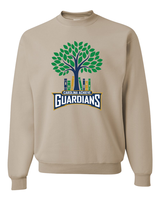 CAG Tree Logo Crewneck