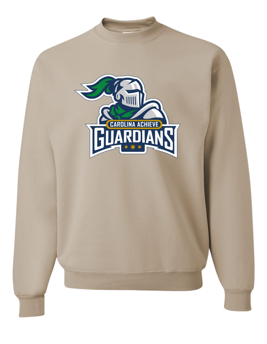 Carolina Achieve Guardians Crewneck