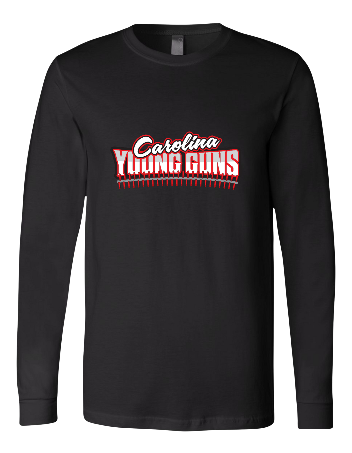 YG Logo Long Sleeve