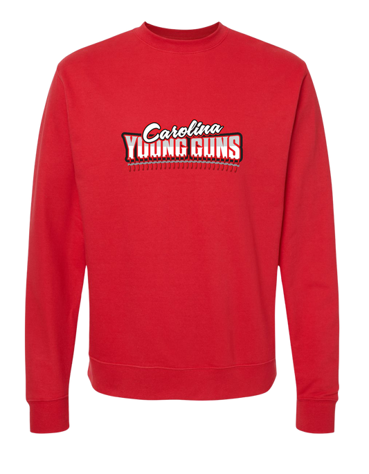 YG Logo Crewneck