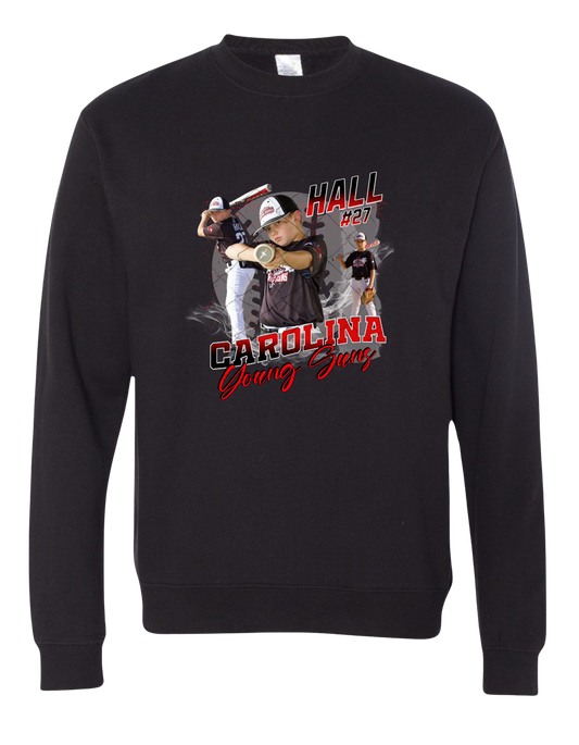 Player Custom Crewneck - READ DESCRIPTION