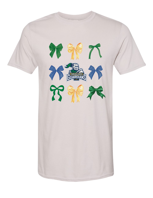Guardians Coquette Bow T-Shirt