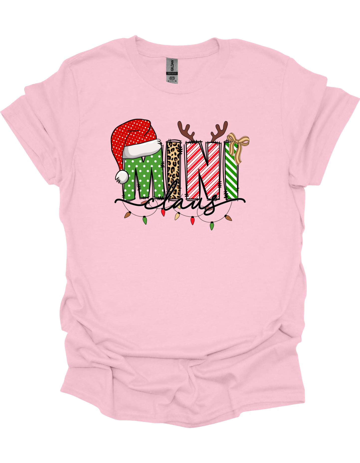 Mama/Mini Claus T-Shirt