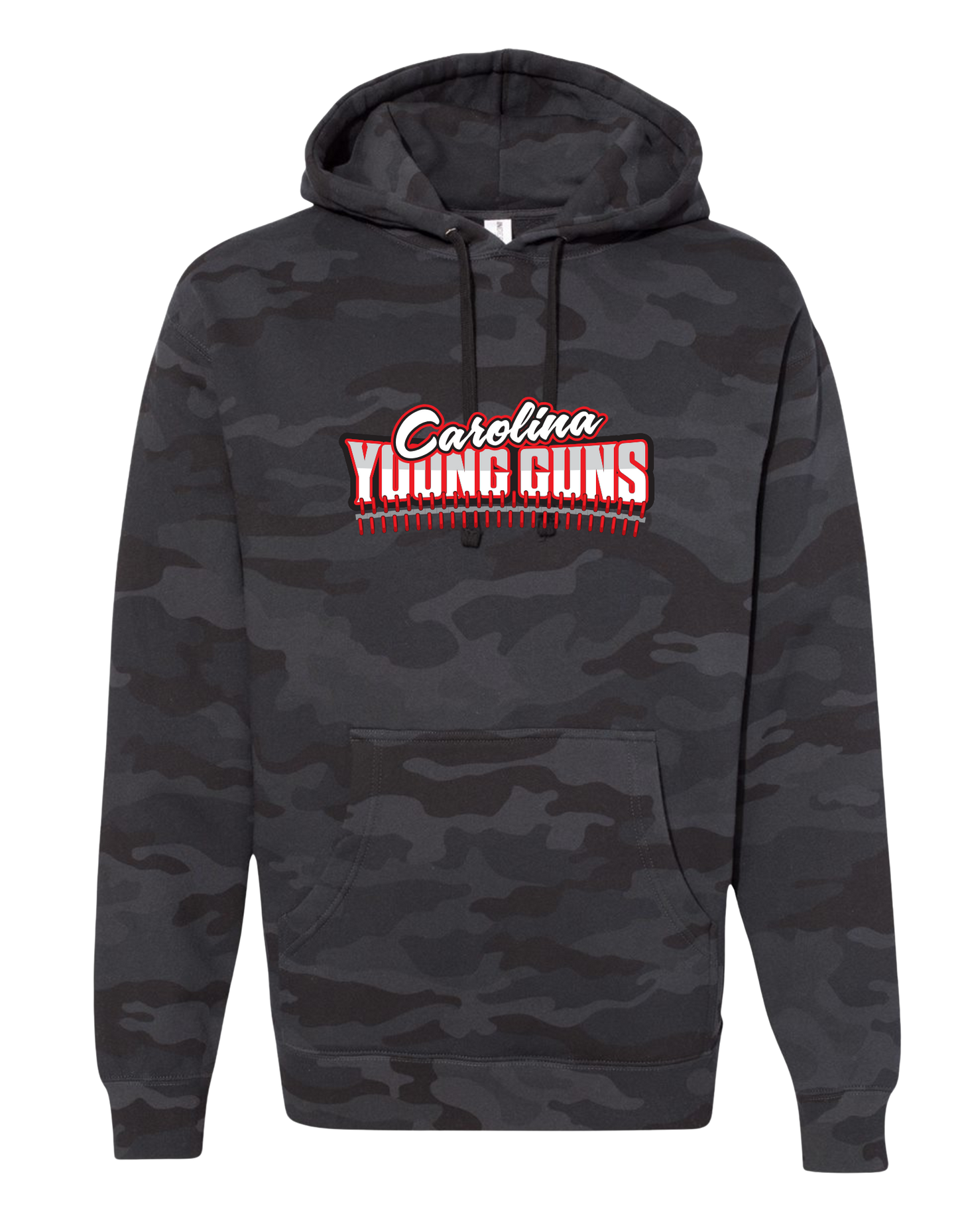 YG Logo Hoodie