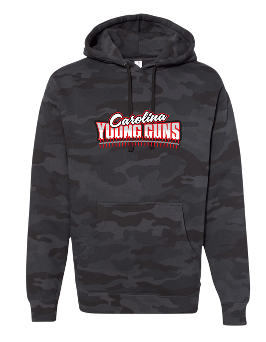 YG Logo Hoodie