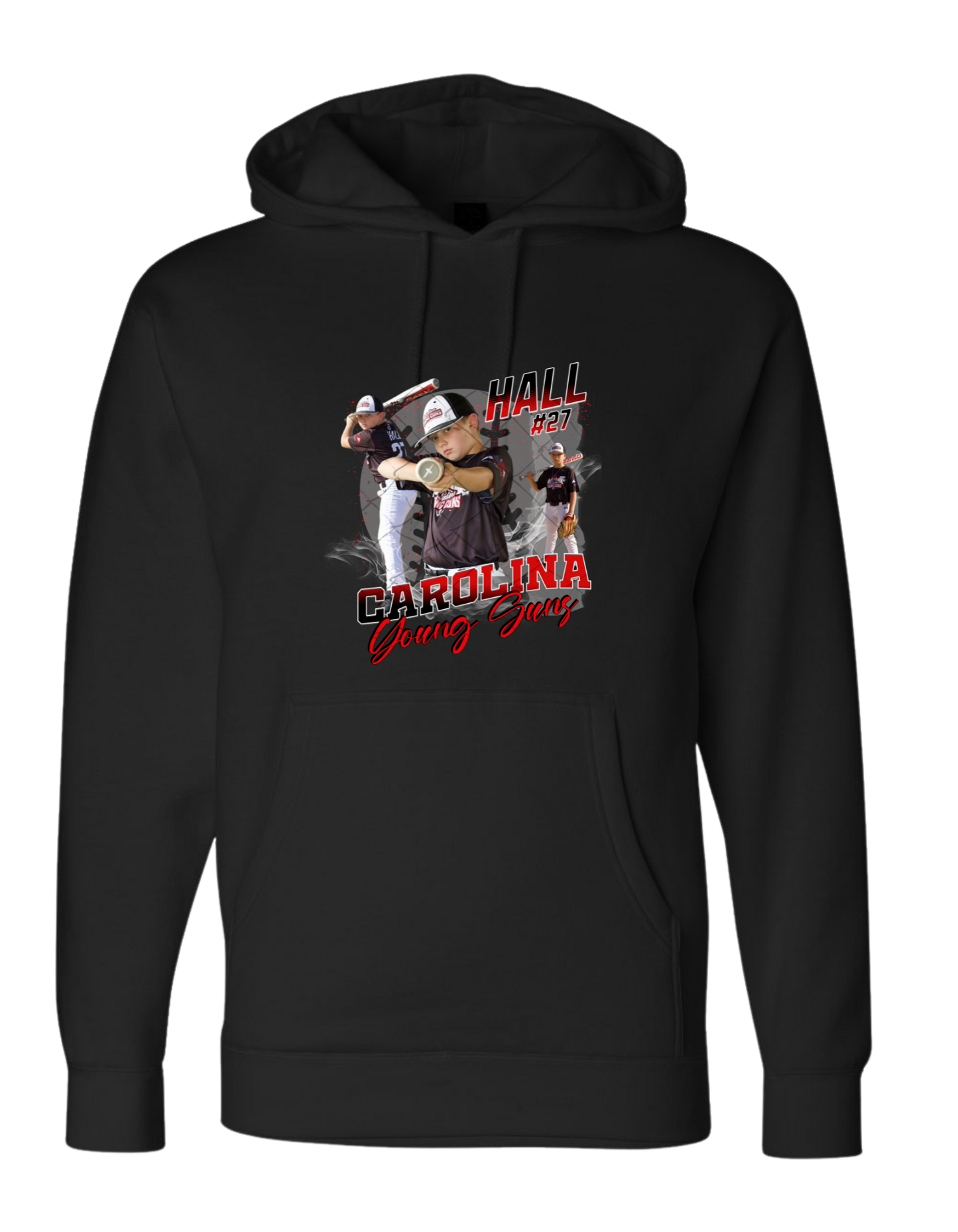 Player Custom Hoodie - PLEASE READ DESCRIPTION