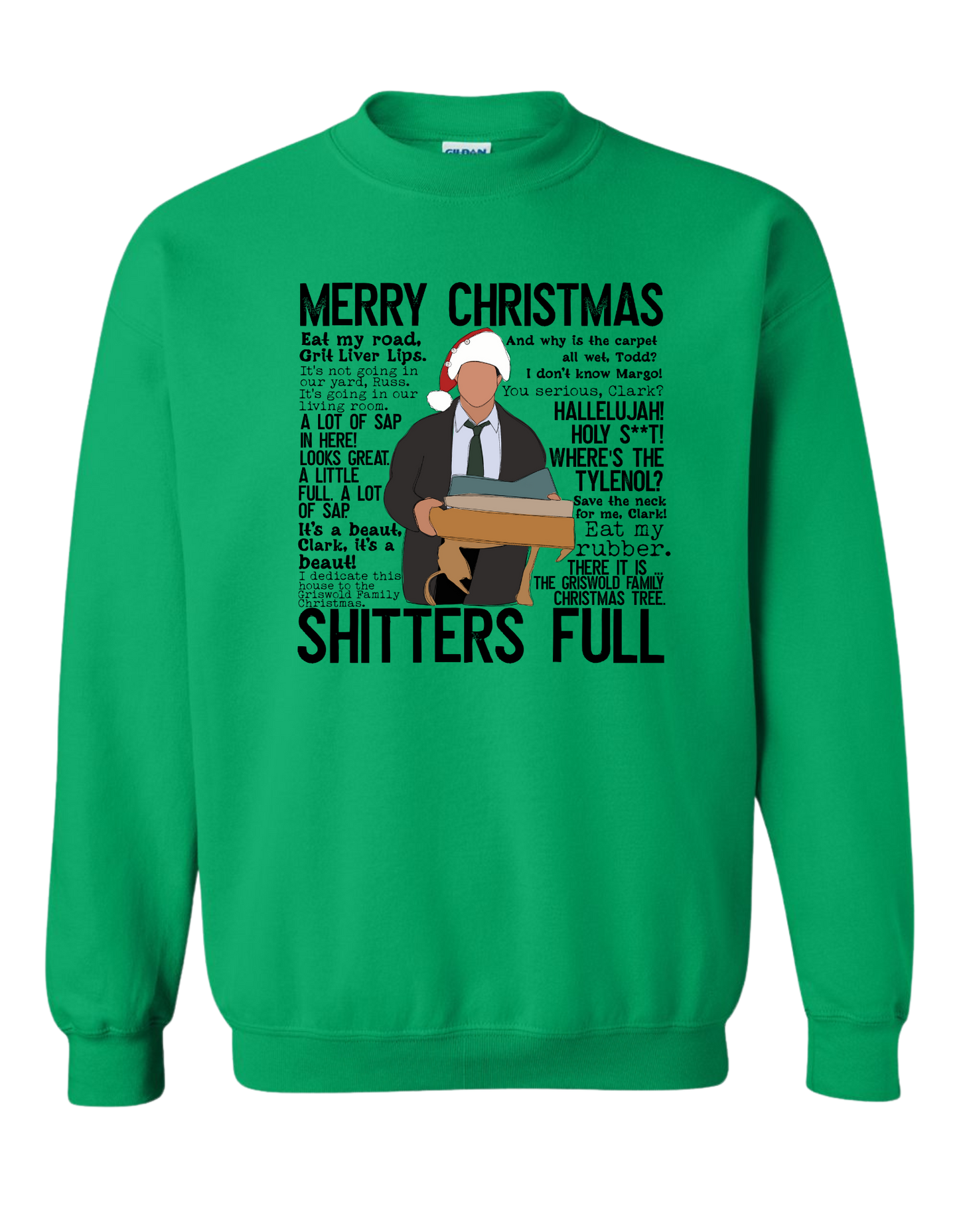 National Lampoon’s Crewneck