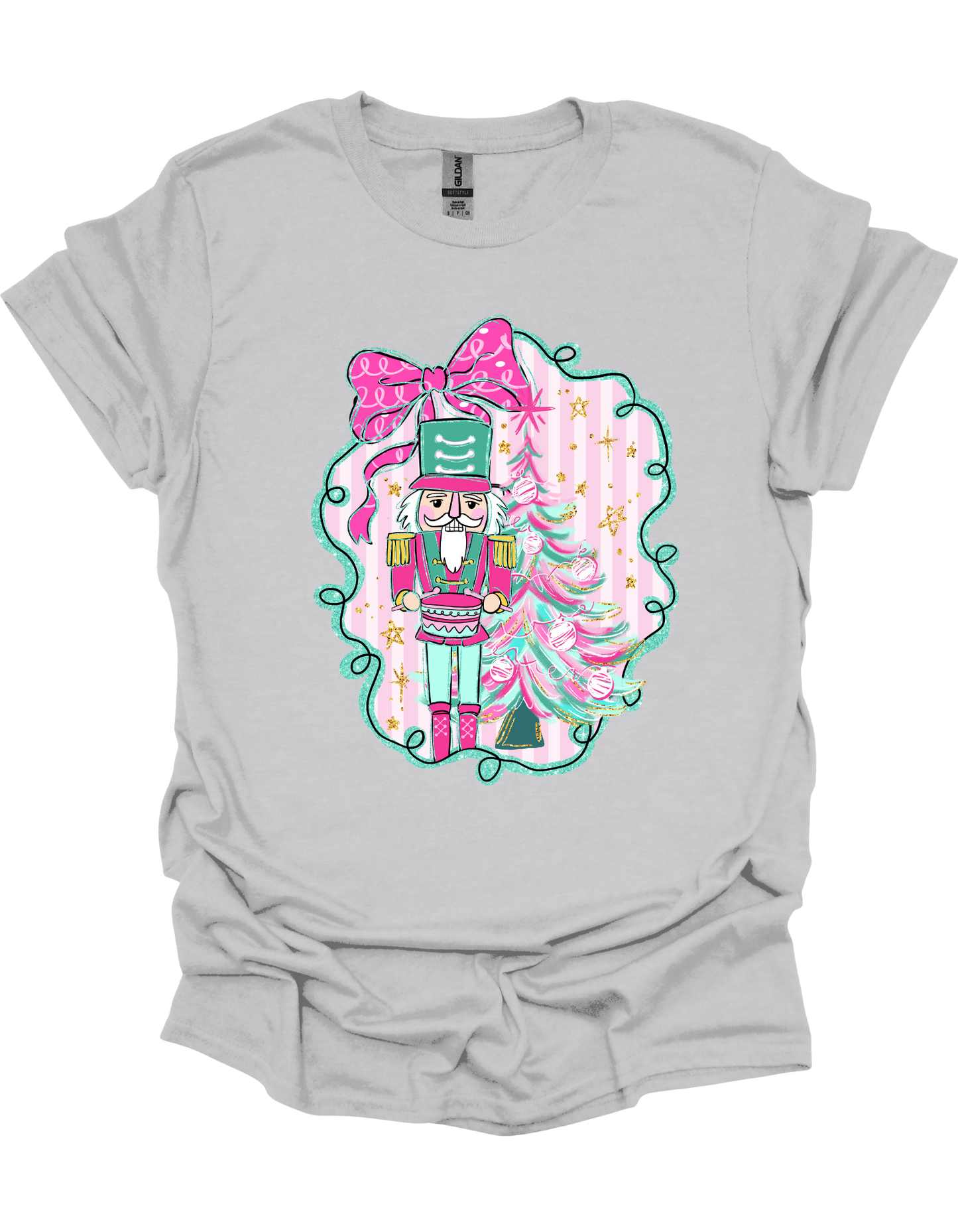 Pink Nutcracker T-Shirt