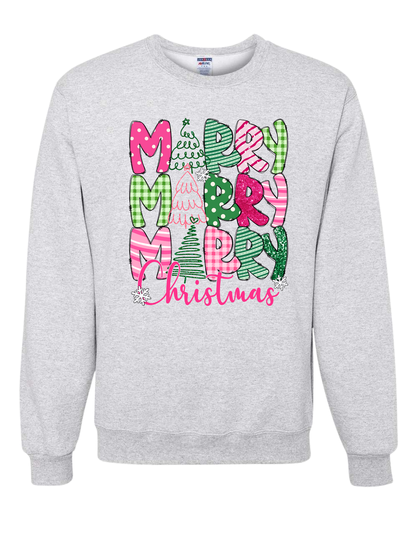 Merry Merry Merry Crewneck