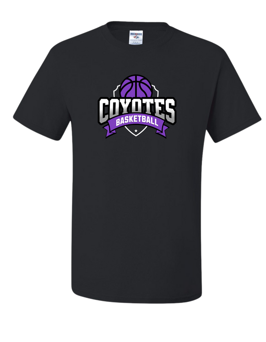 Coyotes Classic Basketball T-Shirt