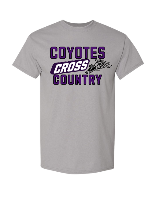Coyotes - Cross Country T-Shirt