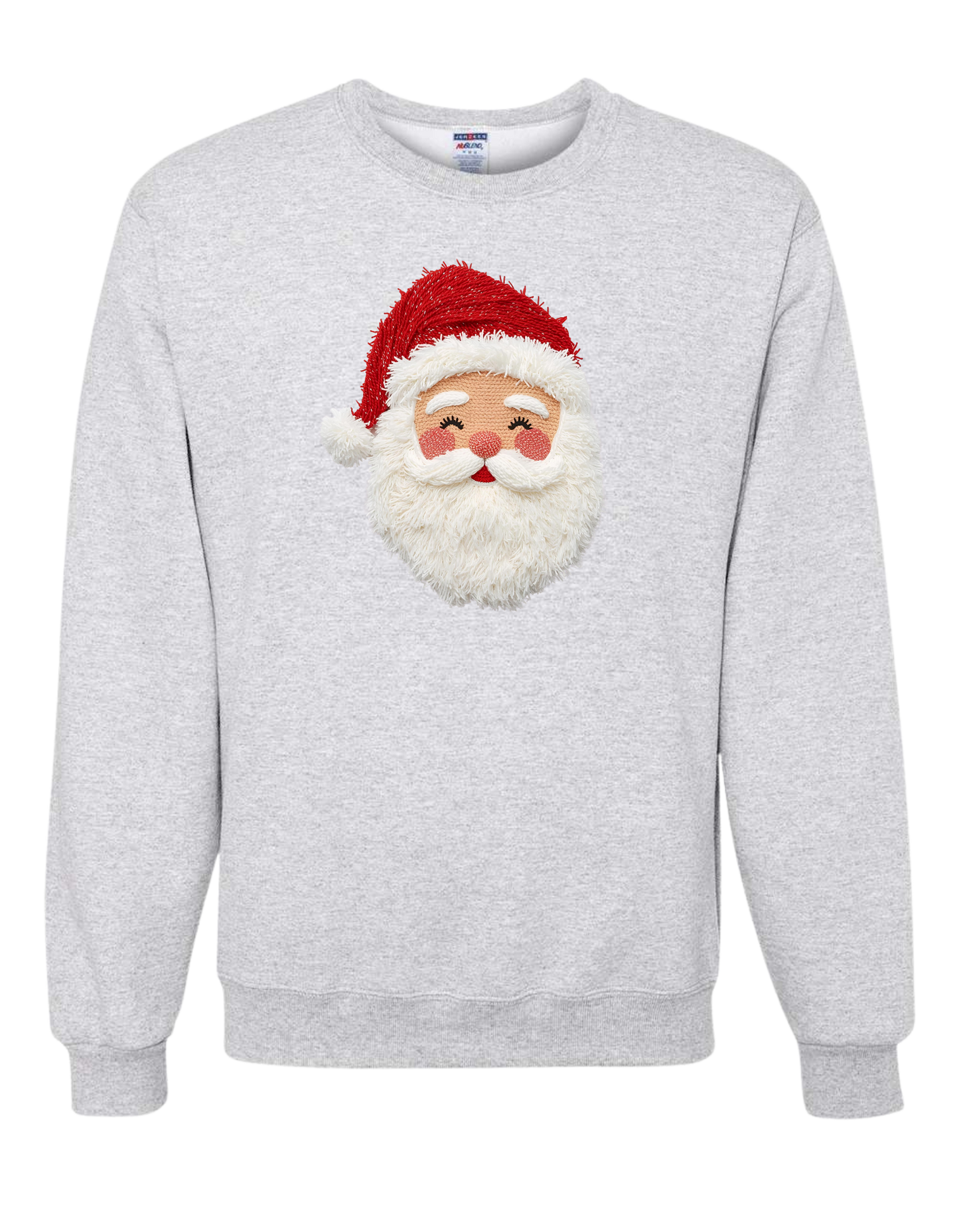 Santa Crewneck