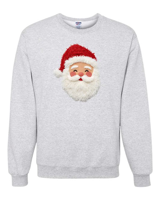 Santa Crewneck