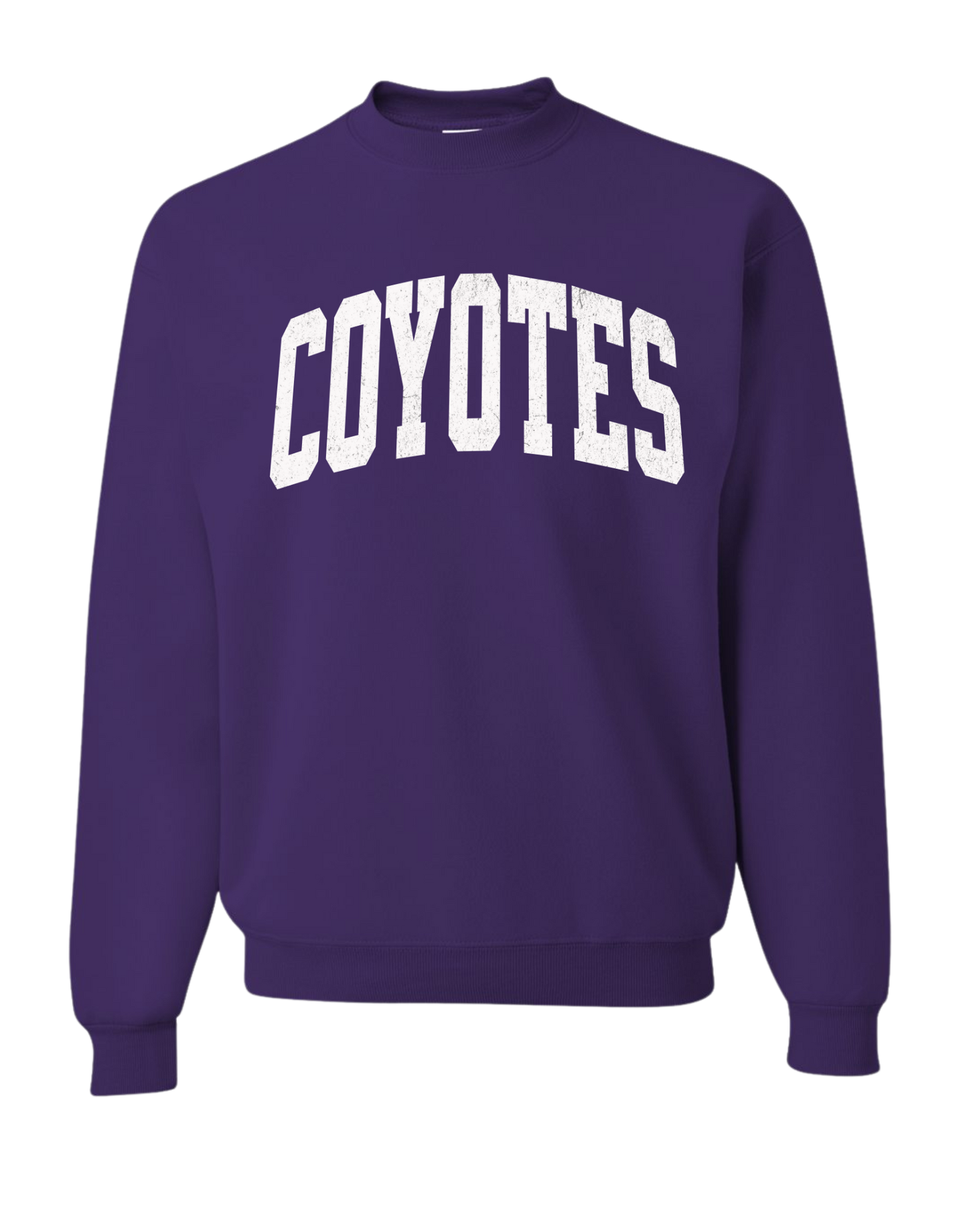 Coyotes Varsity Crewneck