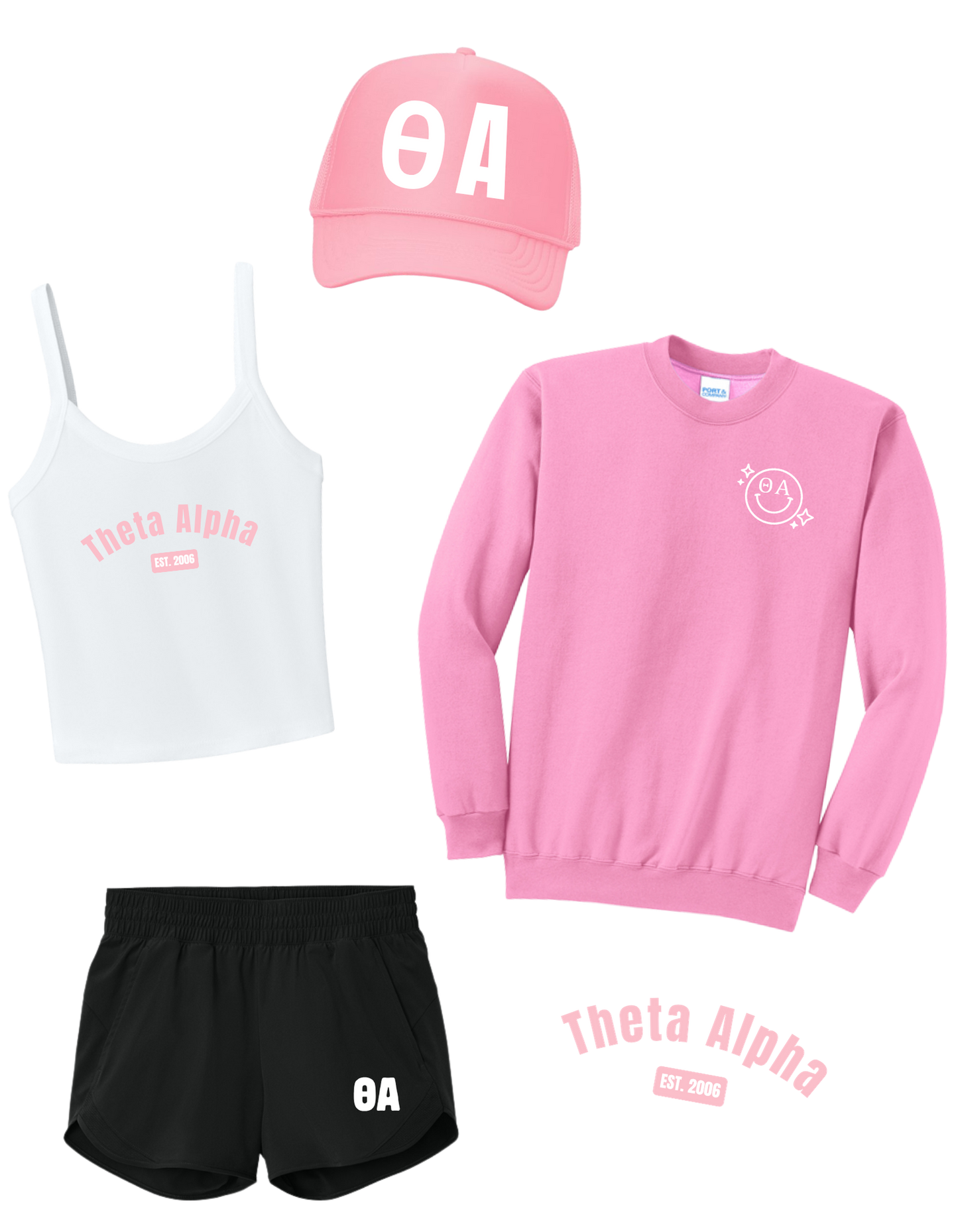 ΘA Premium Bundle