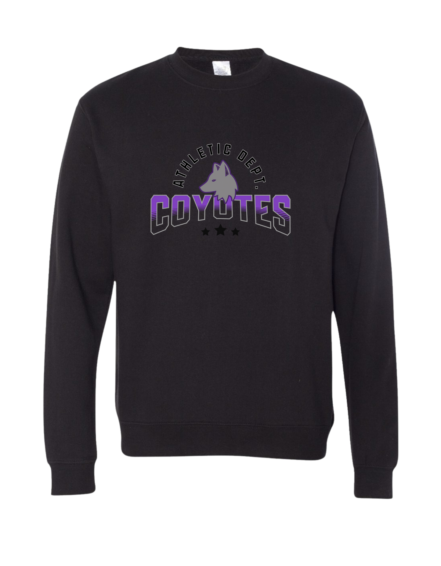 Coyotes Athletic Club Crewneck