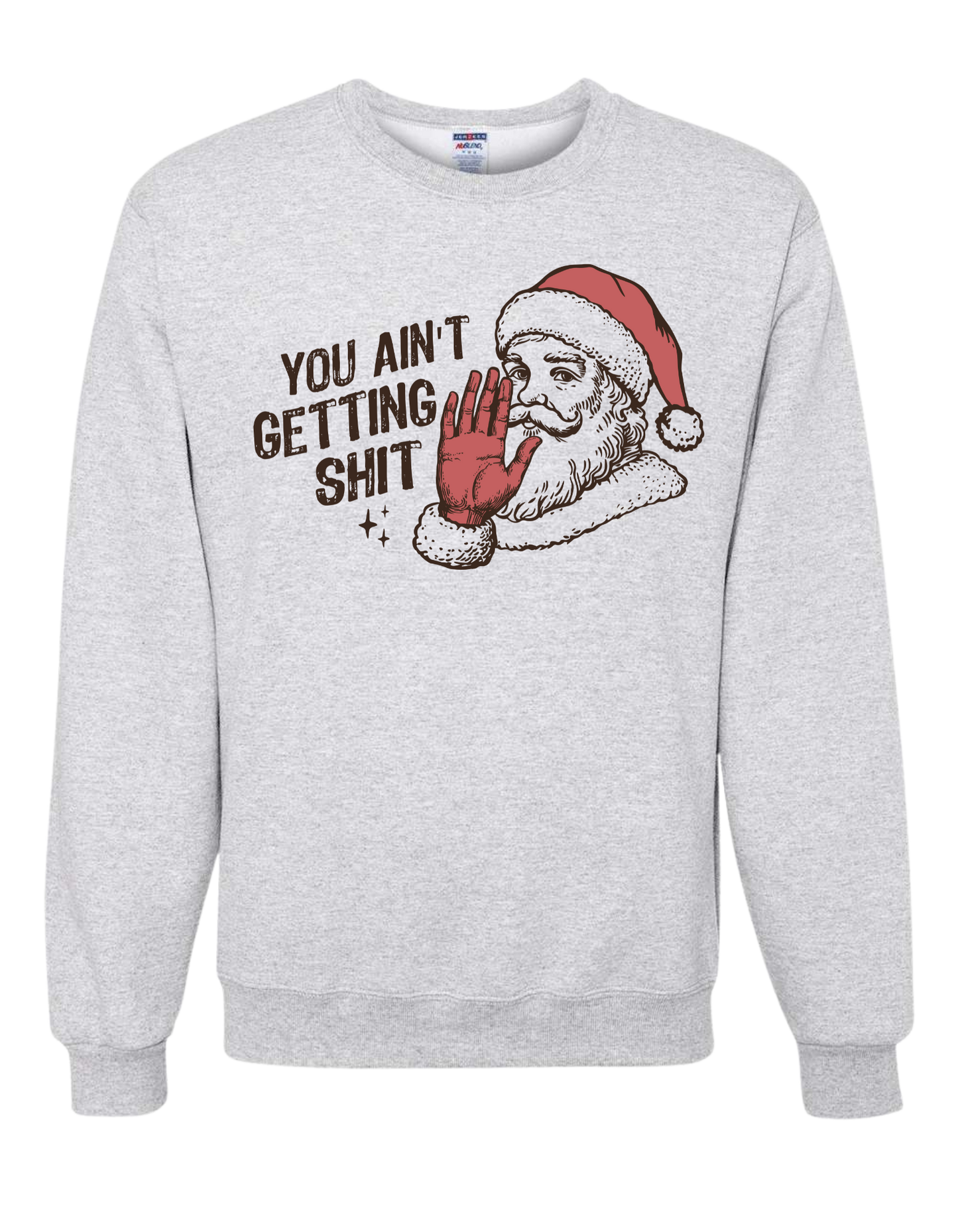 Dirty Santa Crewneck