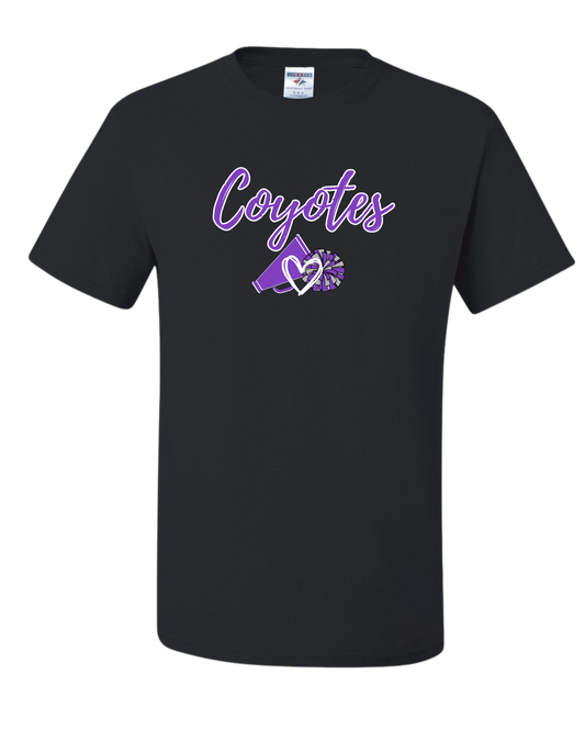 Coyotes Cheer T-Shirt