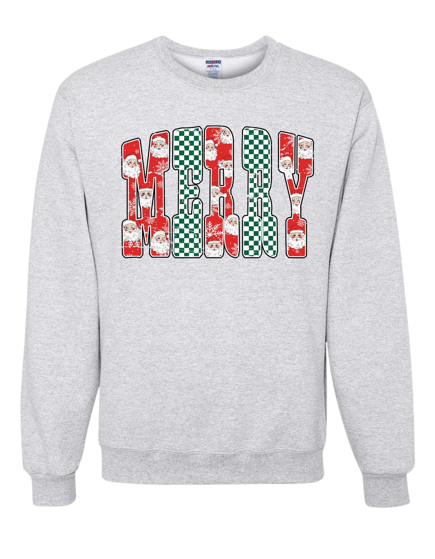 Merry Crewneck