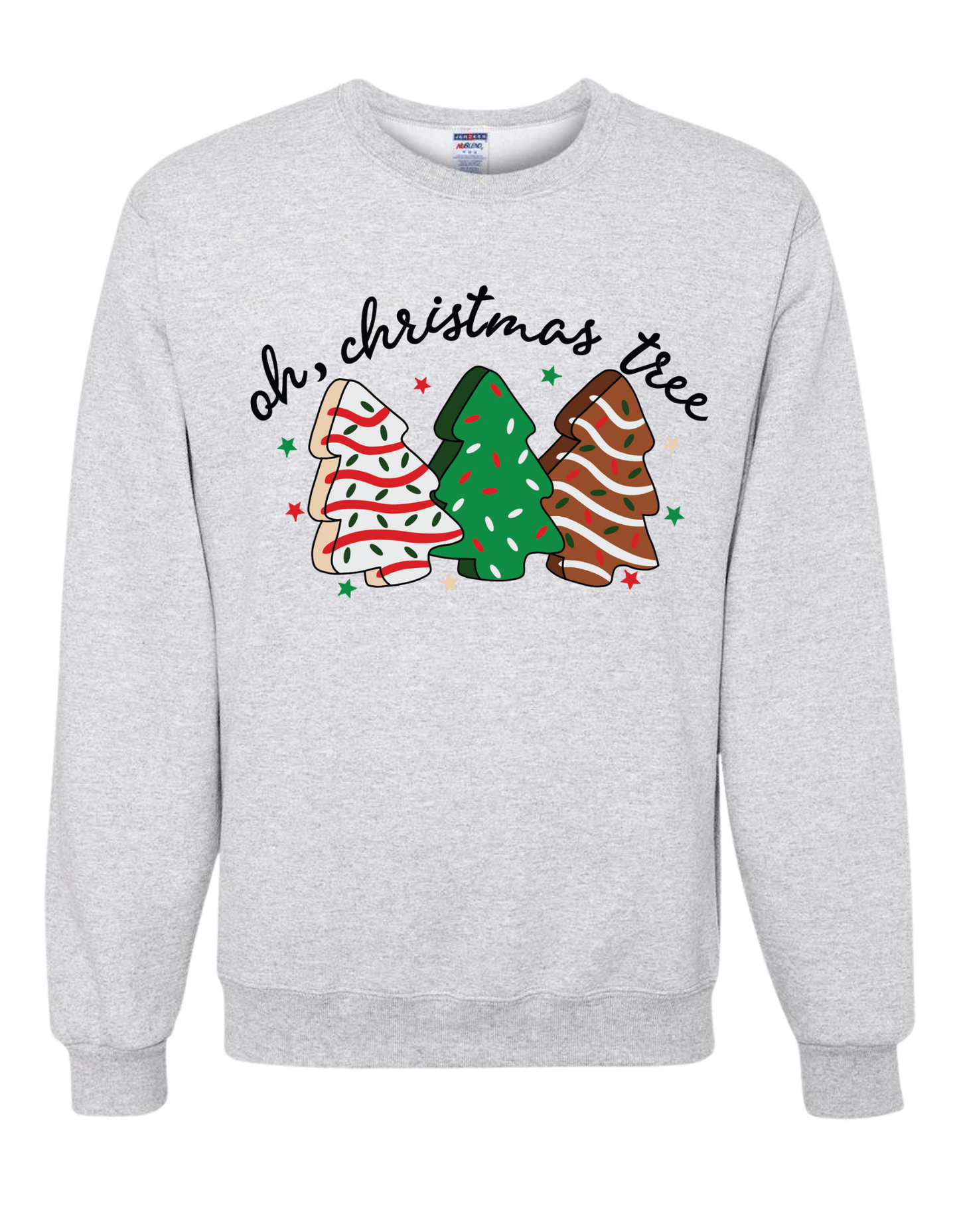 Oh Christmas Tree Crewneck