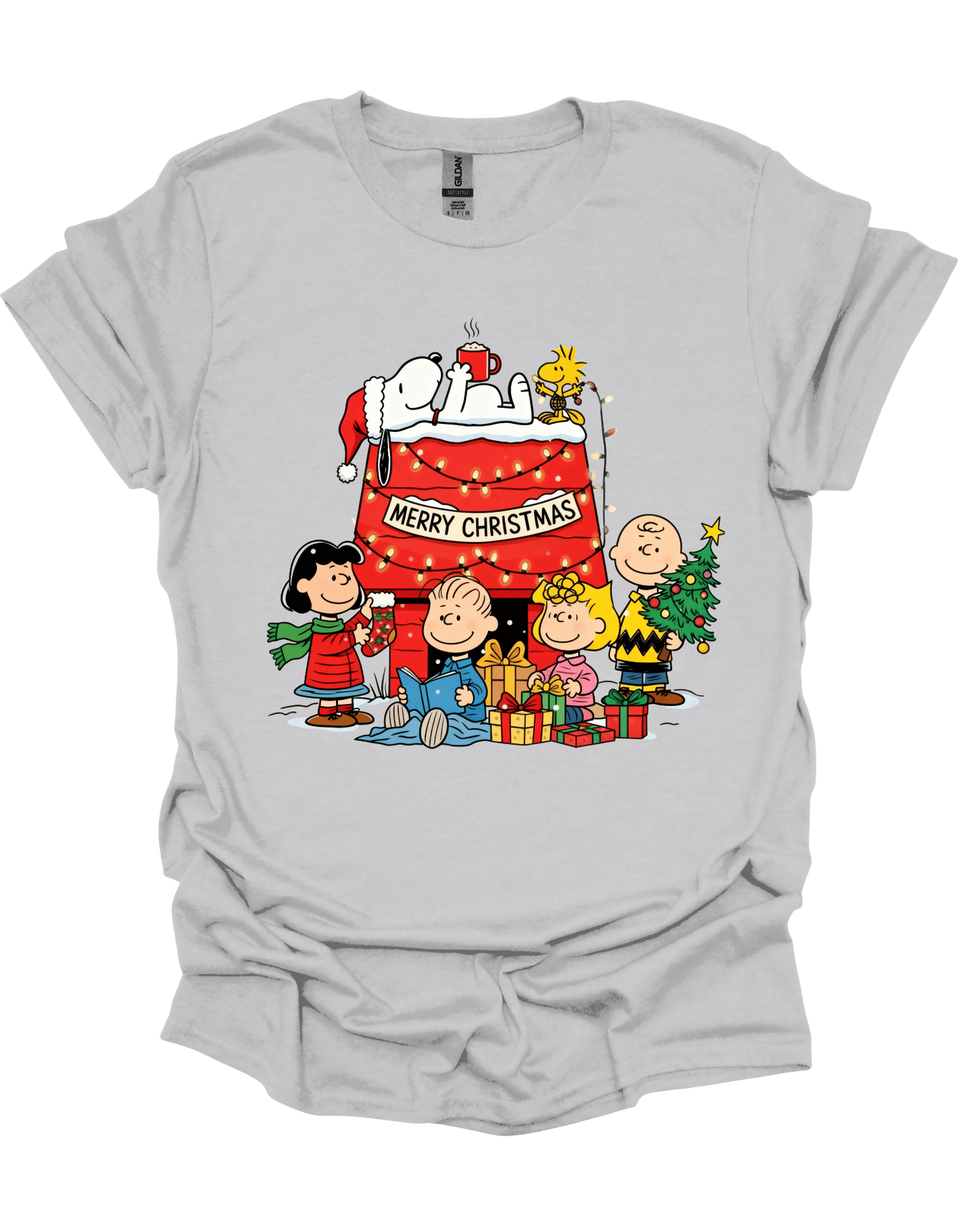 Charlie Brown Christmas T-Shirt