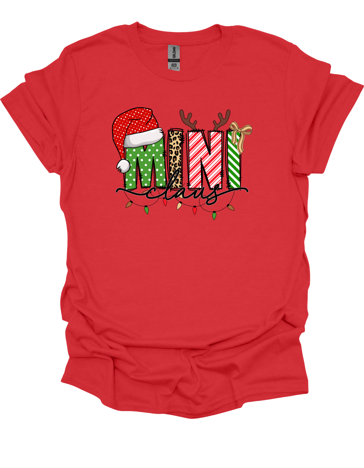 Mama/Mini Claus T-Shirt