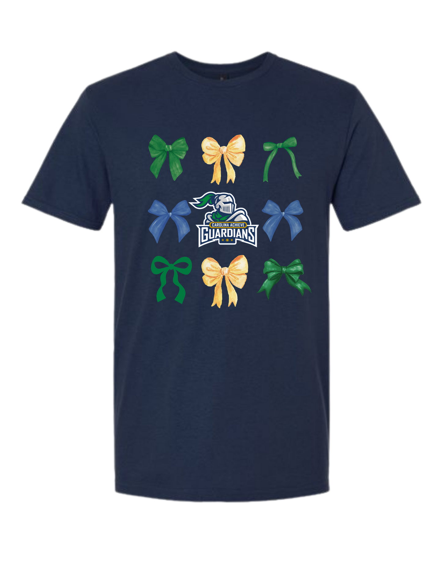Guardians Coquette Bow T-Shirt