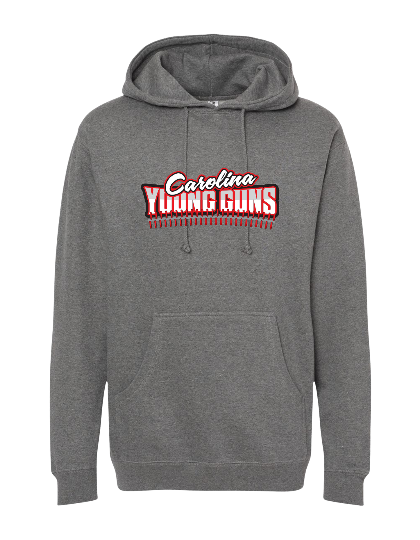 YG Logo Hoodie