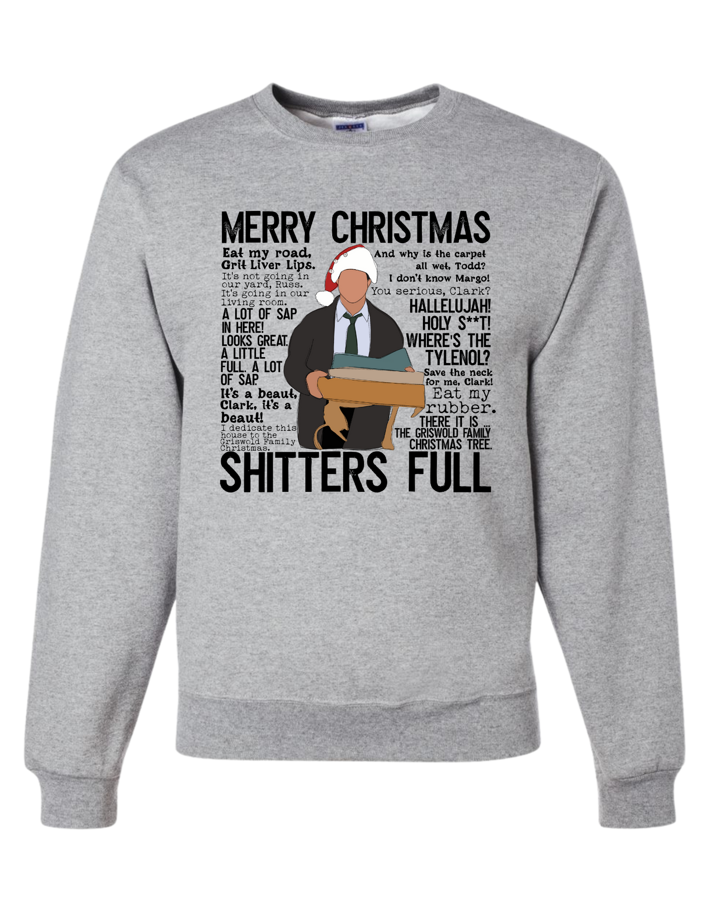 National Lampoon’s Crewneck