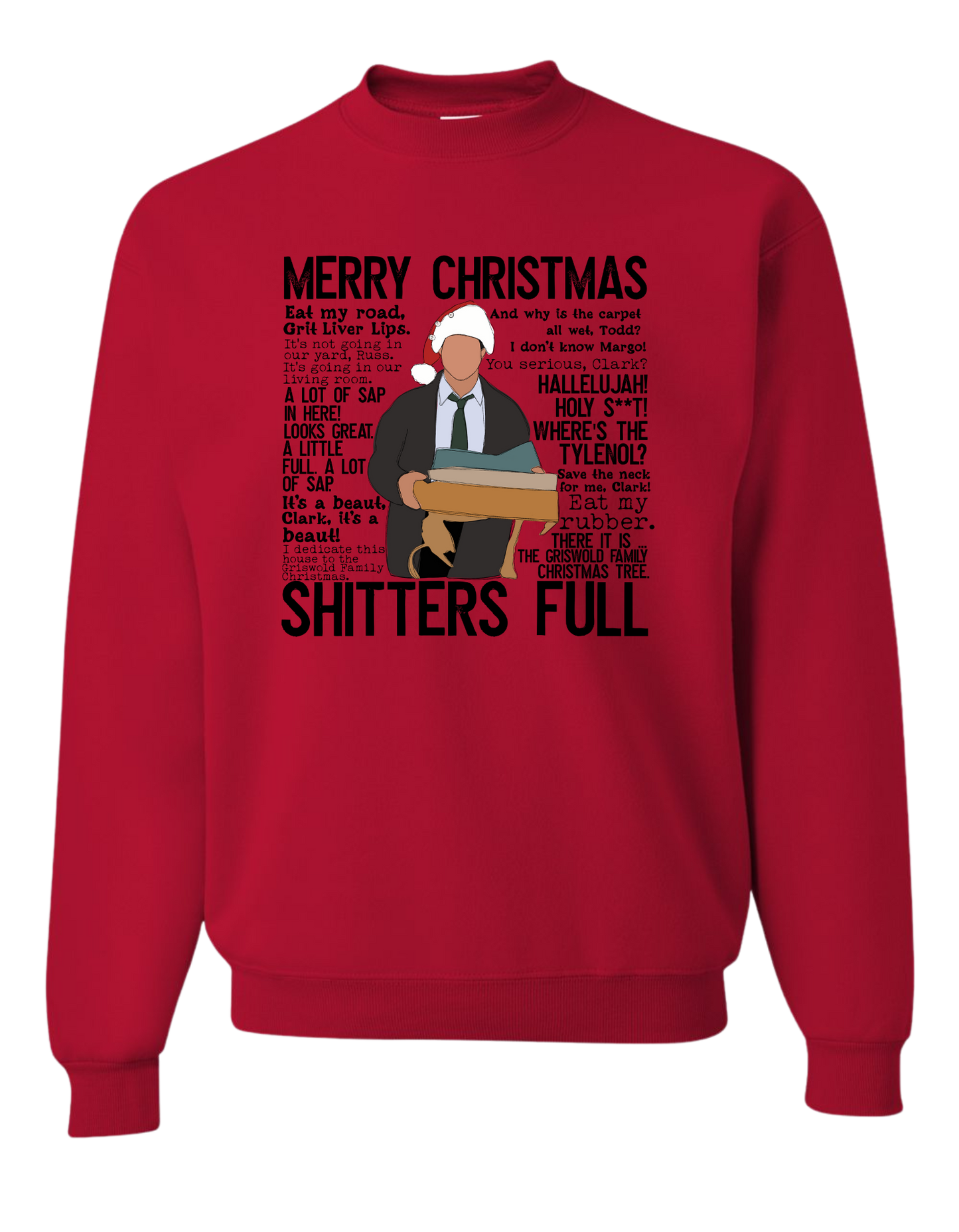 National Lampoon’s Crewneck