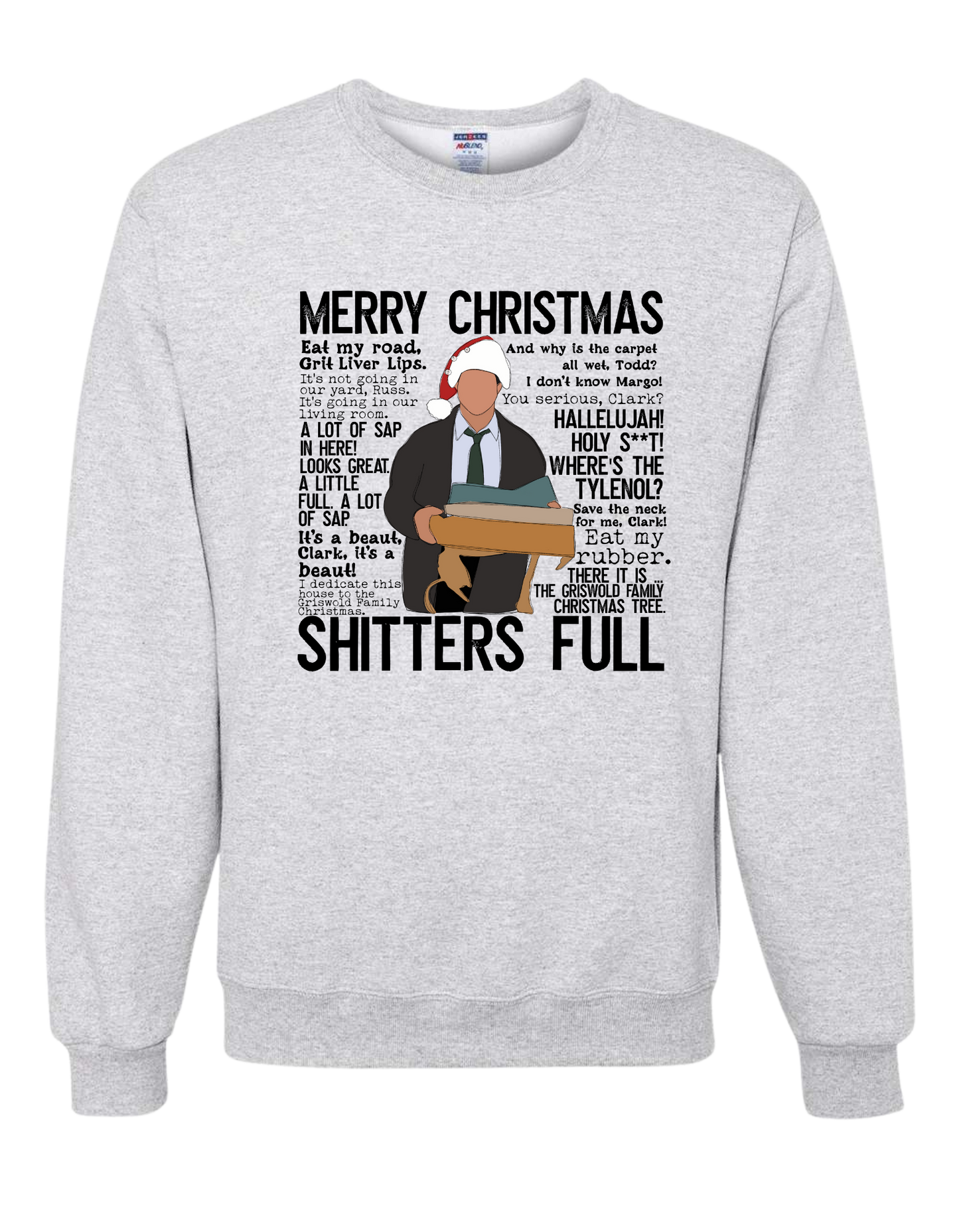 National Lampoon’s Crewneck